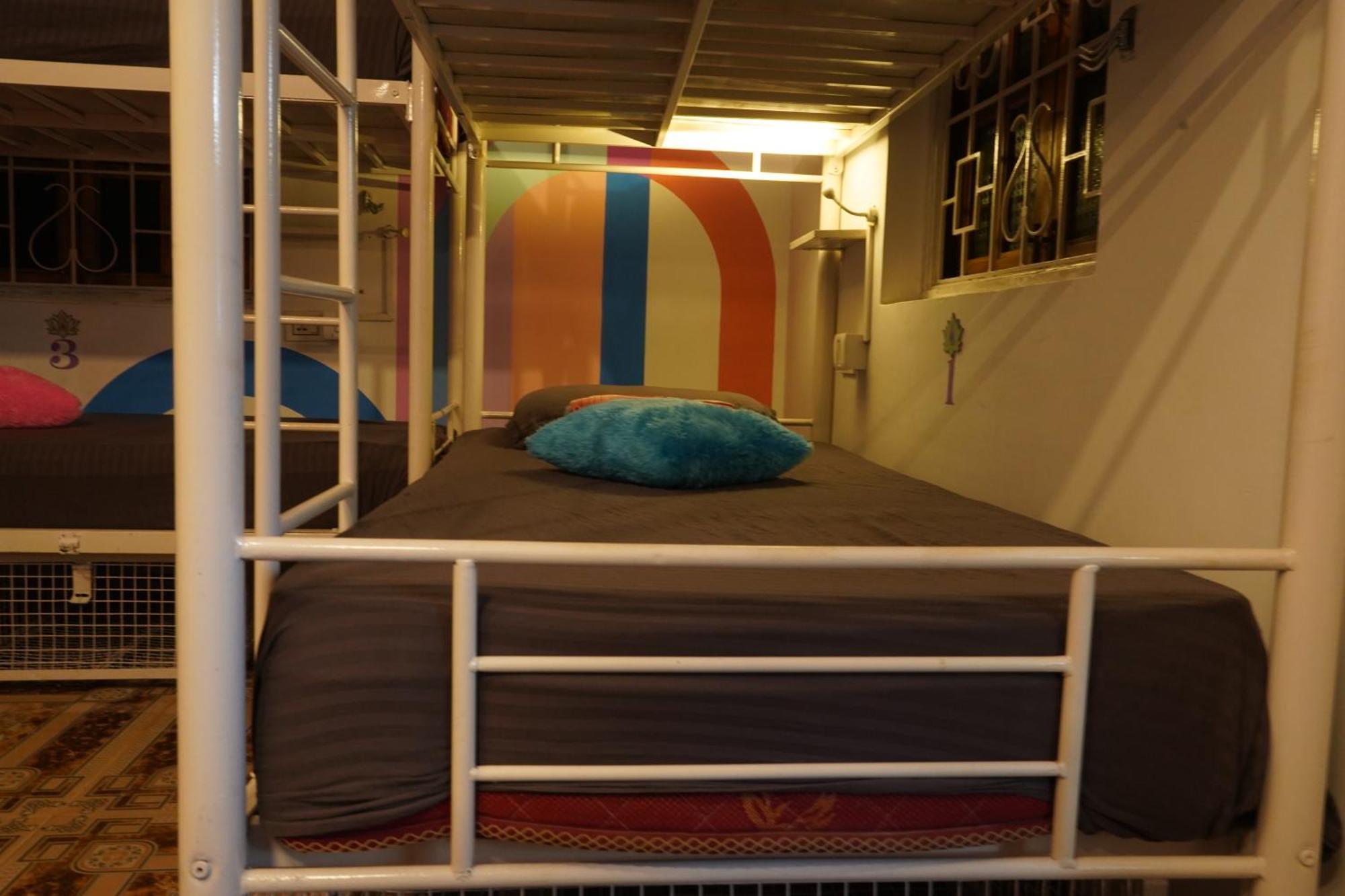 Pappi Chulo Vagator Hostel Exterior photo