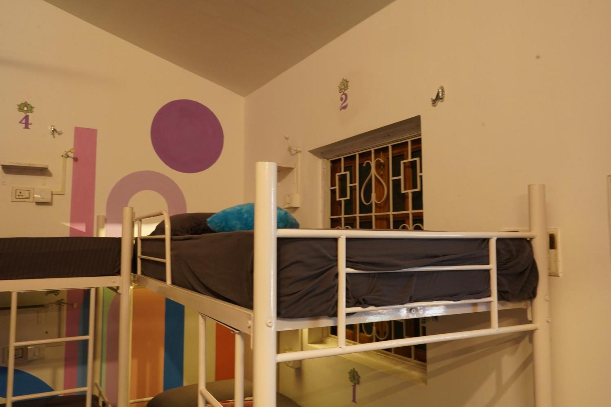 Pappi Chulo Vagator Hostel Exterior photo