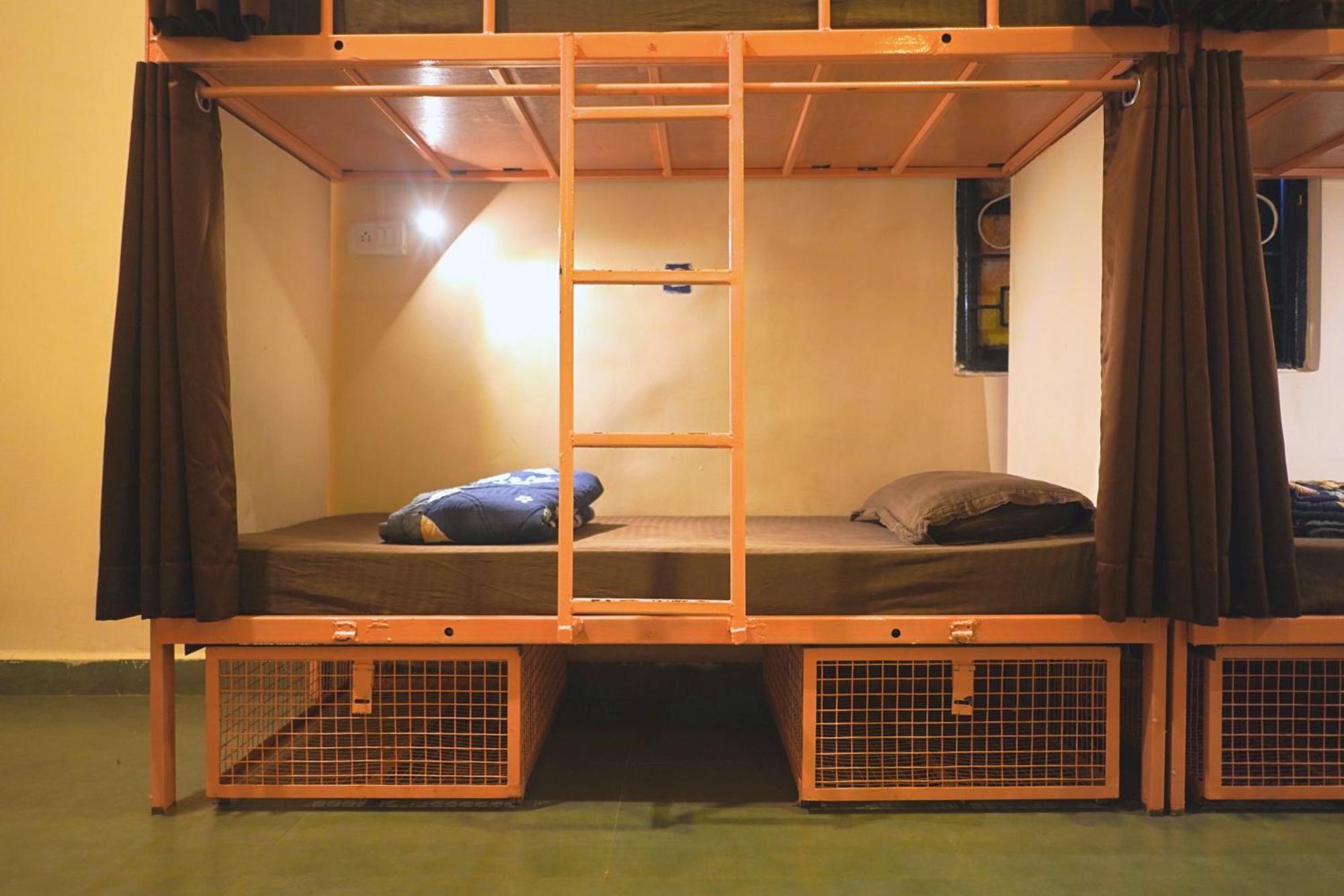 Pappi Chulo Vagator Hostel Exterior photo