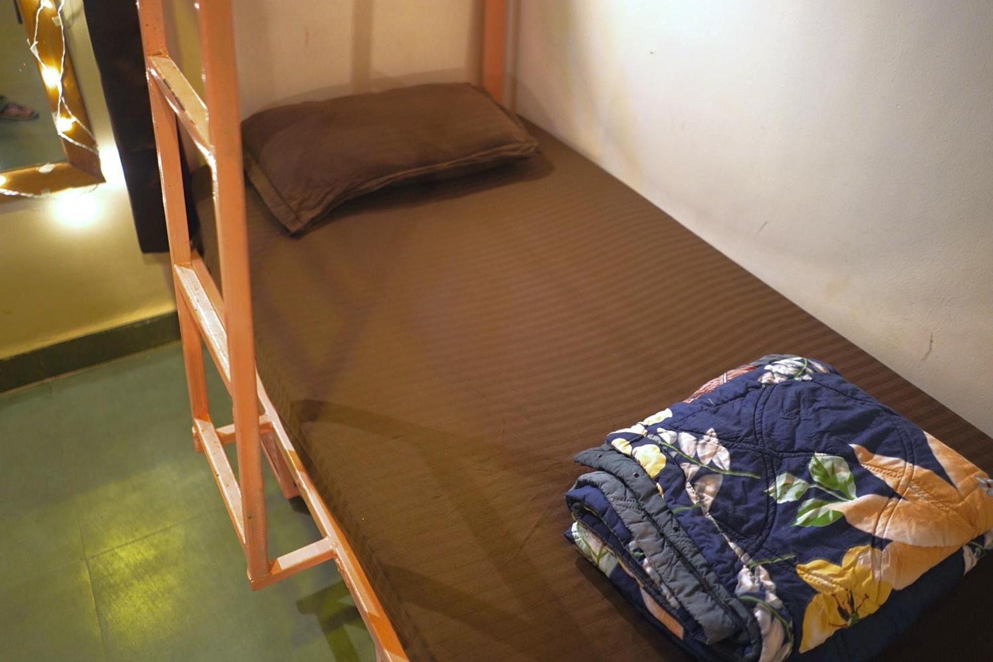 Pappi Chulo Vagator Hostel Exterior photo