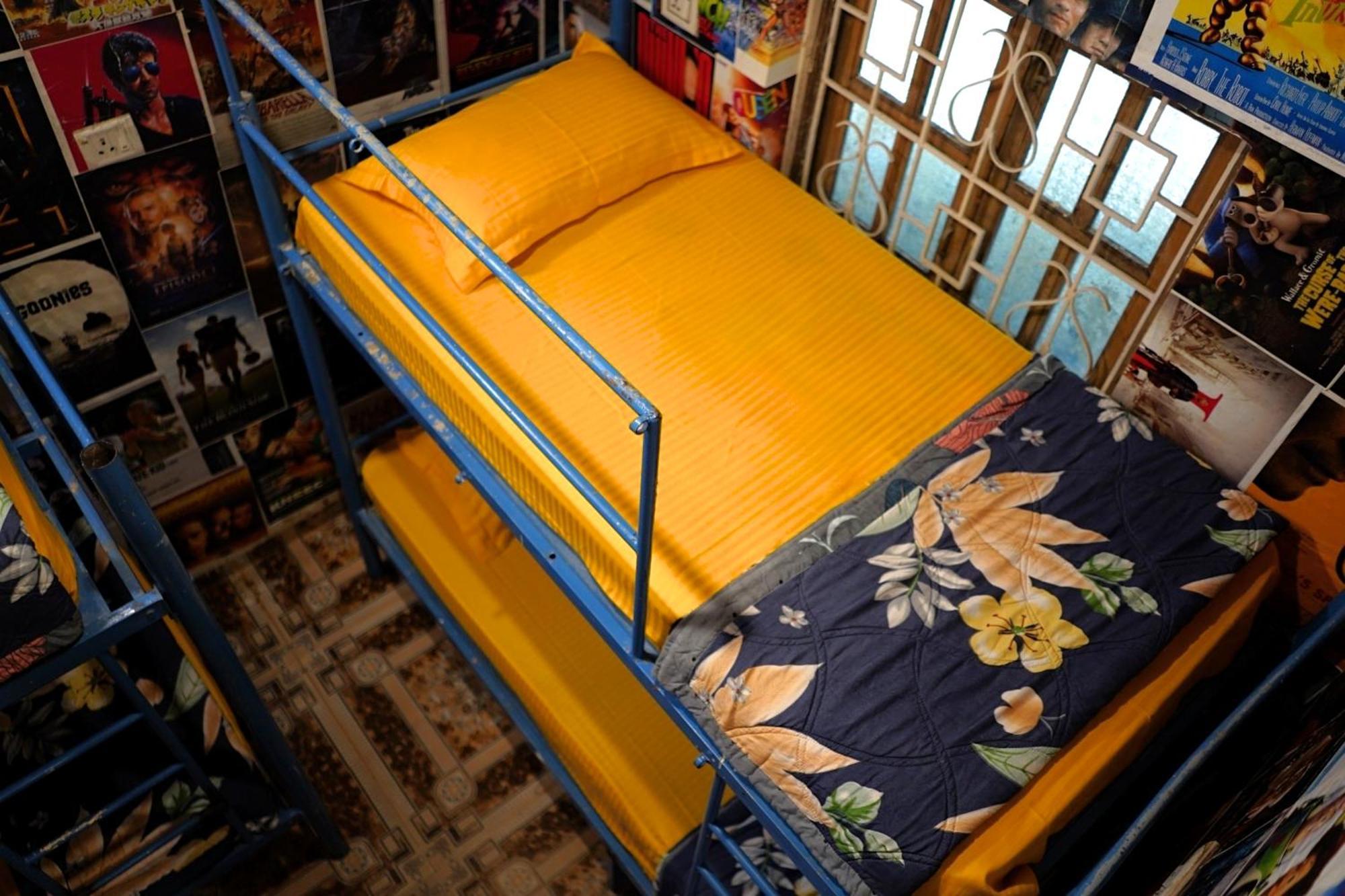Pappi Chulo Vagator Hostel Exterior photo